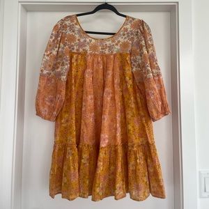 American eagle Floral dress small